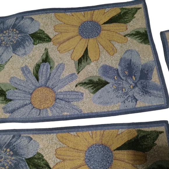 Croft & Borrow table setting Matt's‎ EUC set of 4. - Picture 5 of 8